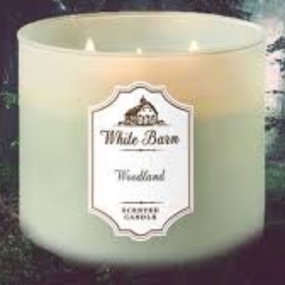 Woodland Candle - Picture 1 of 1